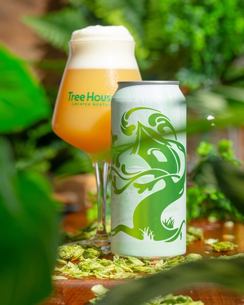 The Greenest Green!