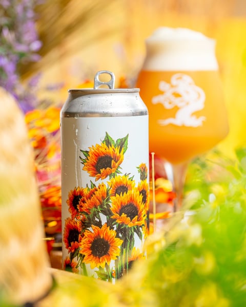 Another batch of Summer has been making its way through our cellar during the solstice.