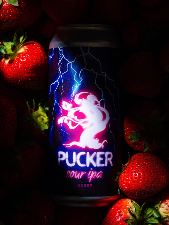 Pucker Berry