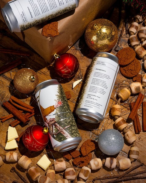 Today we are pleased to release this winter's batch of Intemperance!