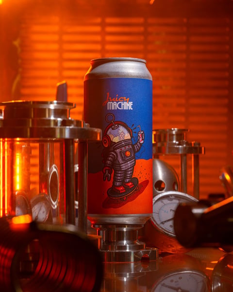 Juicy Machine is an instant classic.