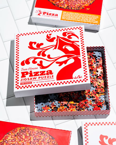 Great puzzle or greatest puzzle?
