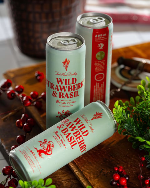 We never expected that in the year 2025, we'd have to package our best-selling Vodka Soda every two weeks to keep up,…