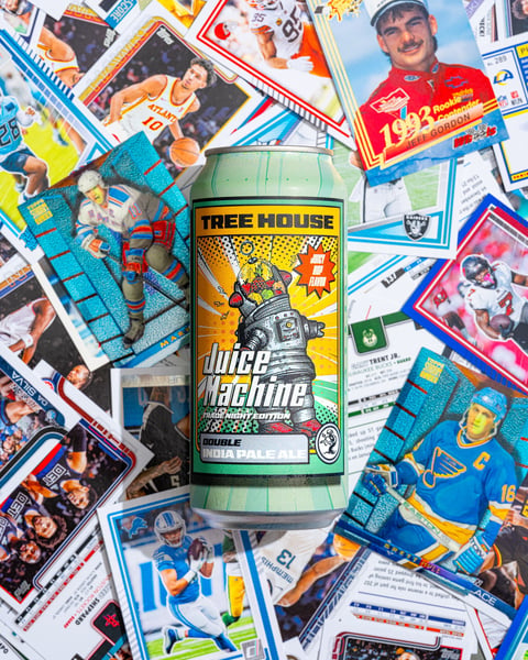 Tonight, we will once again make deals, make friends, and drink fresh, juicy beer.