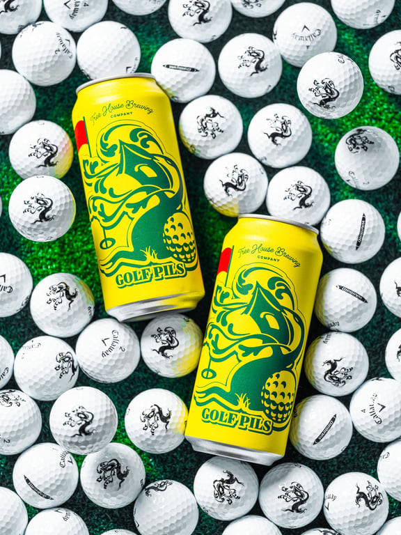 Golf Pils