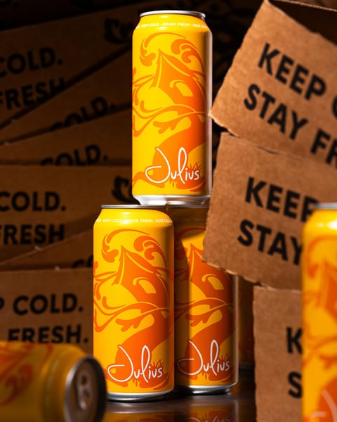 Our pride and joy, readily available in every location through the weekend.