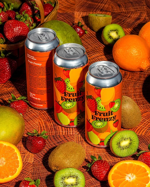 Introducing new ideas that taste this good will never get old.