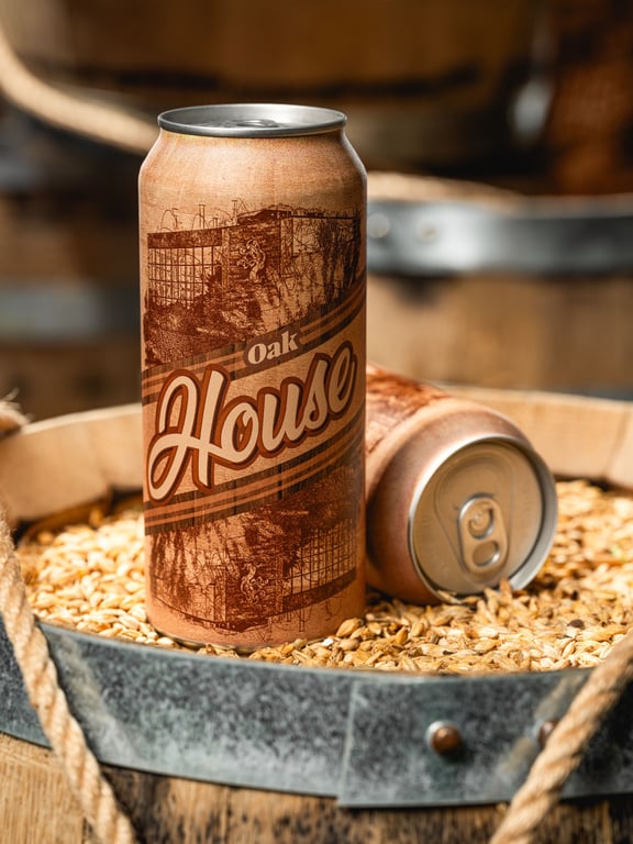 Oak House Lager
