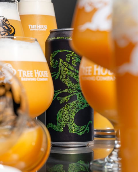 Fresh Very Gggreennn is a thing of beauty.