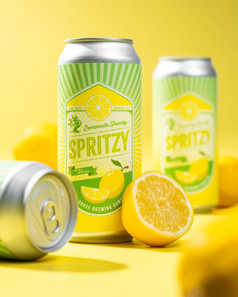 All Spritzy all the time.