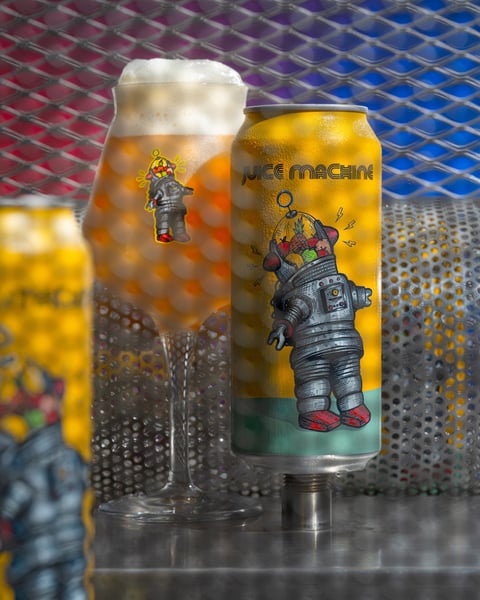 So juicy it should come with a straw 🧃 🤖