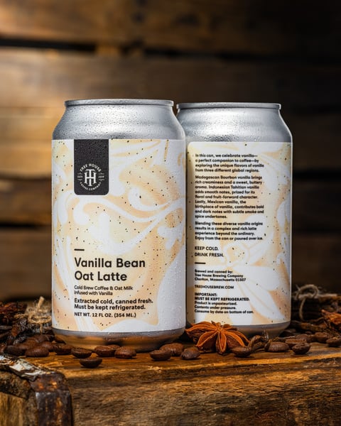 You can't stop the cold brew team; you can only hope to contain them!