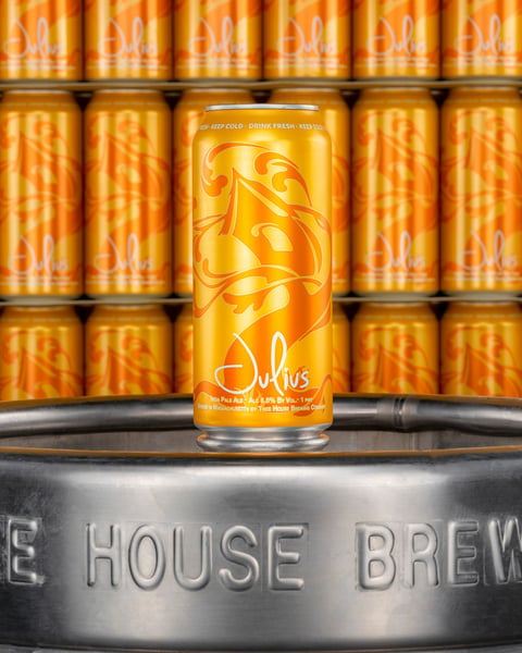 The one and only has returned to our coolers after a lengthy one-day hiatus.