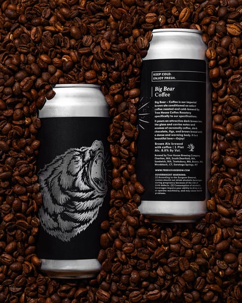 Big Bear is a treat we typically only make once a year, but we've fallen in love with it, so we're bringing it back f…