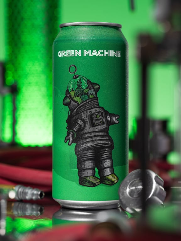 Green Machine
