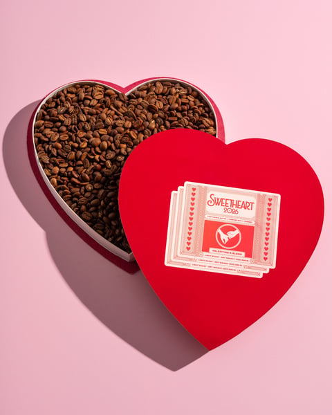 Additionally, we offer this customer favorite in whole bean form - perfect to take home or ship to those you love, wh…