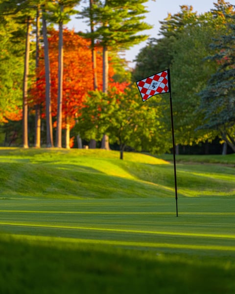 Fall ball. Underrated. 🍁🏌️‍♀️