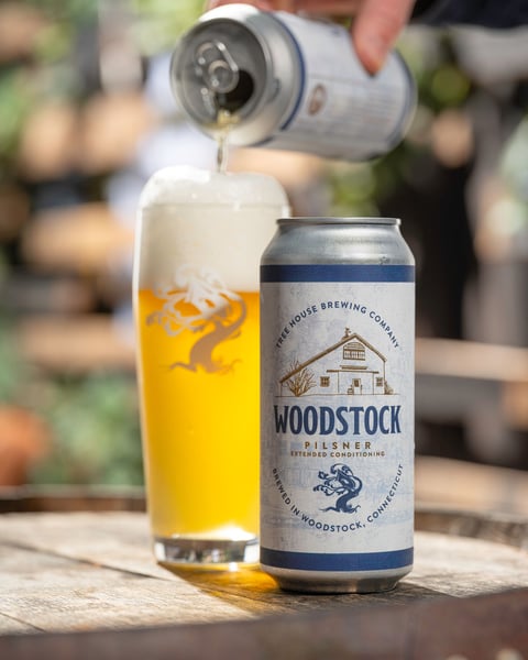 Lagers are, in many ways, an exercise in patience, and good things come to those who wait.