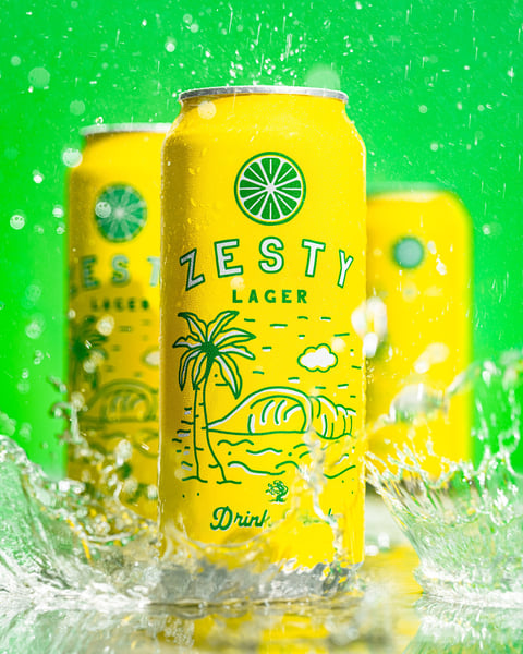 Summer ain’t over as long as Zesty is in stock, OKAY.