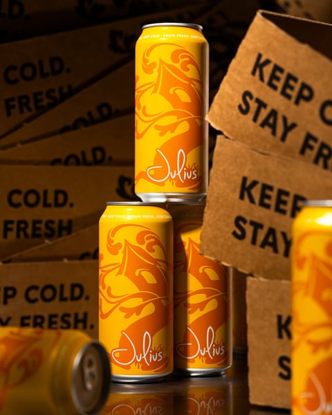We're keeping the Julius train rolling so you can have Julius anytime you want, especially during your Thanksgiving a…
