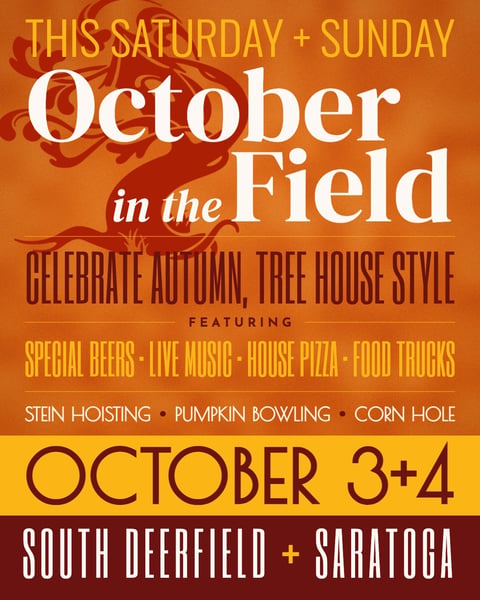 We are positively giddy that our favorite weekend of the year is here.