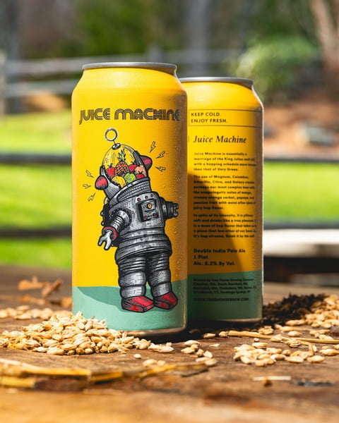 Farm life meets the modern era. 🧑‍🌾🤖