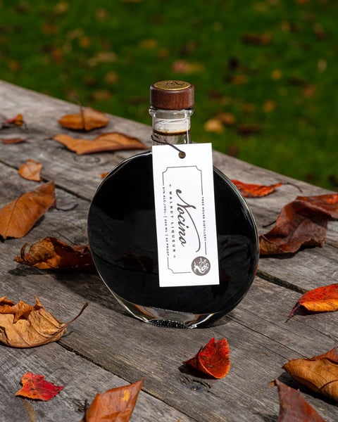 A fascinating Italian liqueur with roots that stretch back to the Medieval epoch, our Nocino is made by macerating gr…