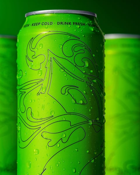 The tastiest Galaxy hops. Fully Saturated.