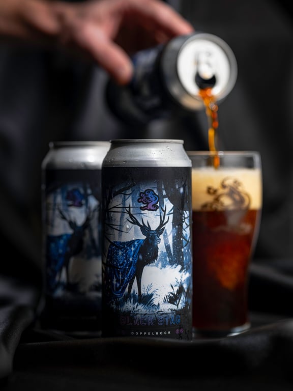 Black Stag