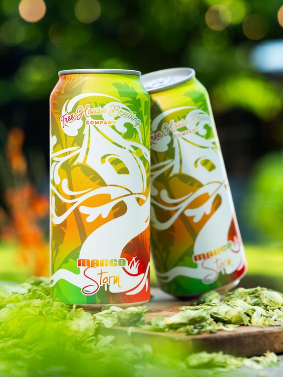 Mango Storm