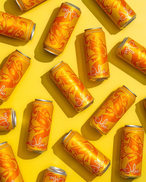 Every week is Julius week at Tree House.