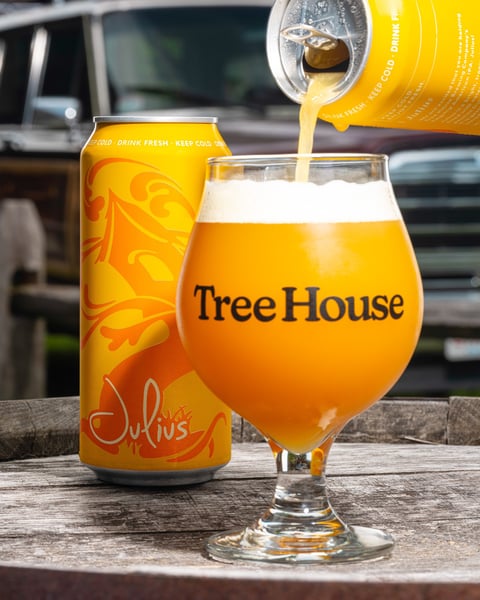 We haven't talked about it for a few packaging runs, but the Julius train has been running full steam ahead this summer.