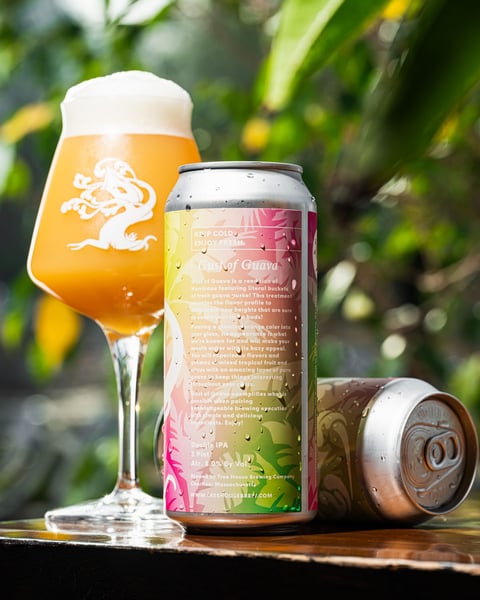 Easy, Breezy, Gust of Guava!