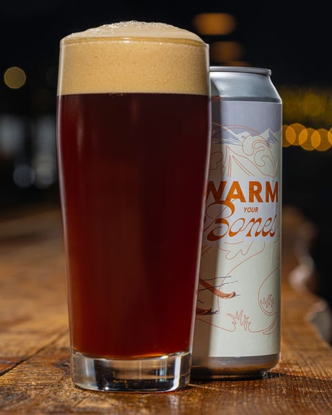 We are delighted to release the second (and final) batch of our Winter Warmer for your enjoyment during these crispy…