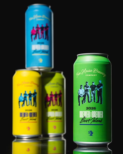 The 2026 Brewer vs Brewer challenge has reached it’s conclusion, and to celebrate, we released a beer that combines a…