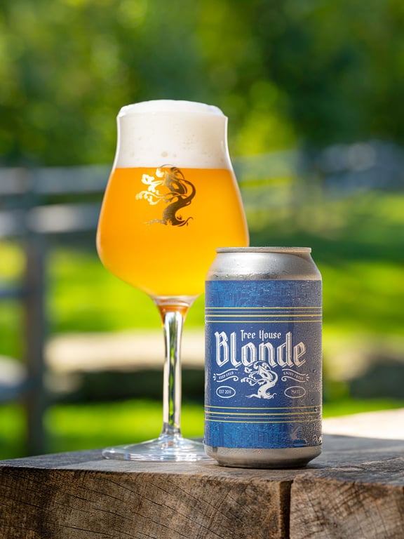 Blonde