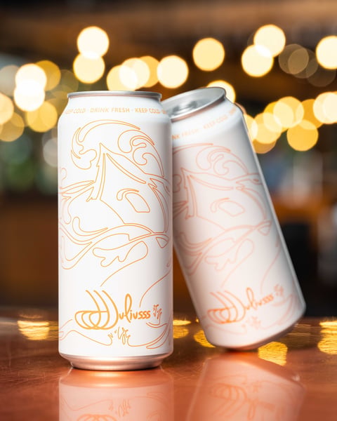 Triple your Julius, triple your fun.
