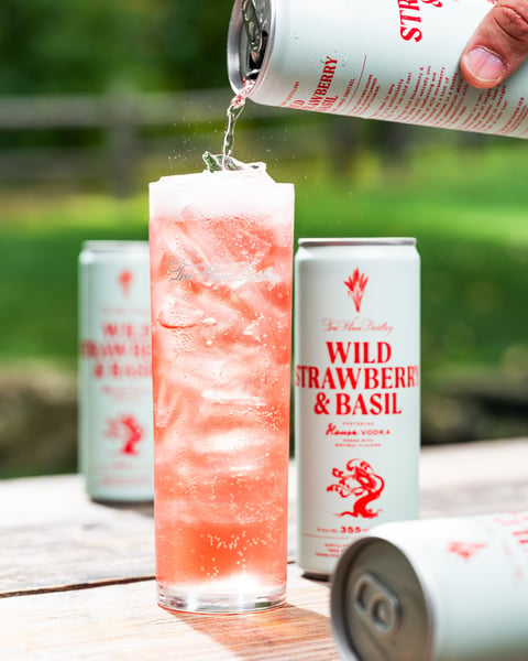 Wild Strawberry & Basil forever.