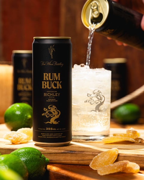 A classic cocktail doesn't need an arm's length of ingredients.