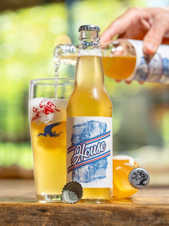House Lager