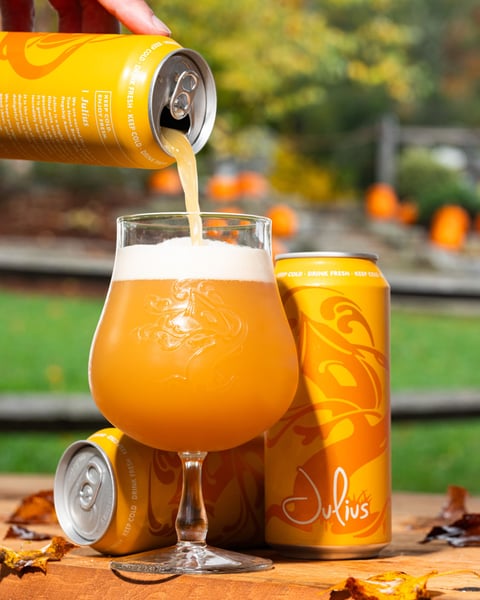 Foliage isn't the only regional charm of autumn in the northeast.
