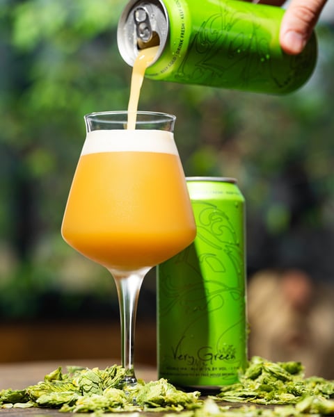 Saturated Galaxy-hop goodness all year round without interruption.