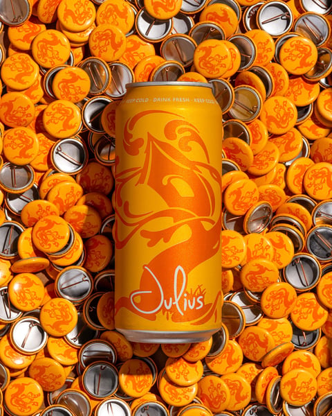 All Julius all the time.