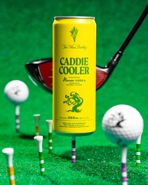 We've tee'd up a fresh round of Caddie Cooler for you today!