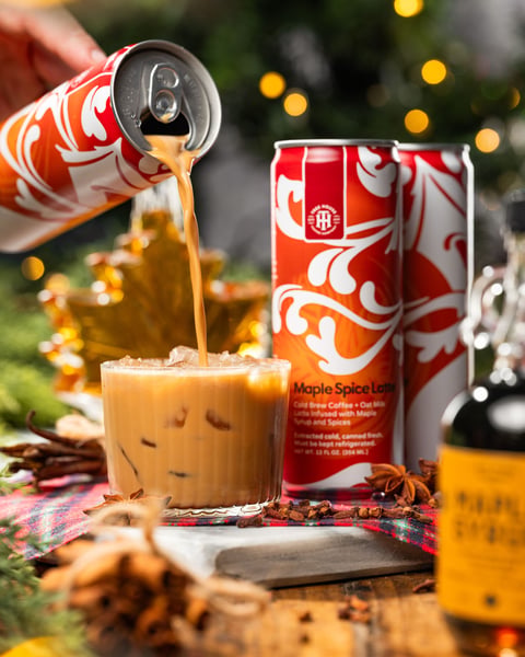 The coffee team has a special treat to make your perfect Christmas morning complete.