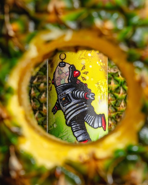 For the love of fruit.