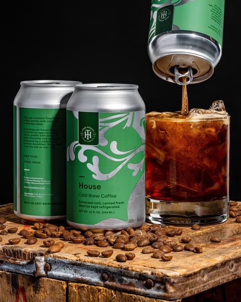 🏡Cold Brew - A smooth, delicious, and dare we say perfect way to start your day.