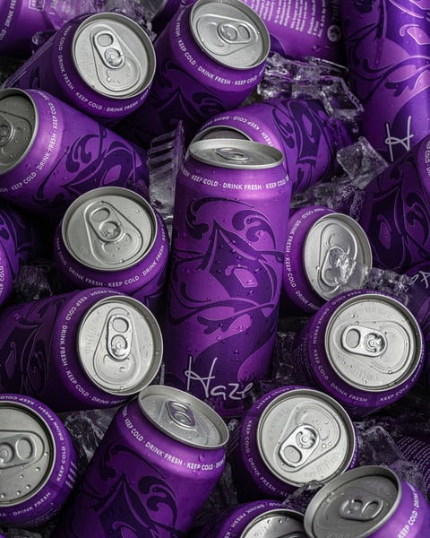 We're loading the coolers with Haze today.