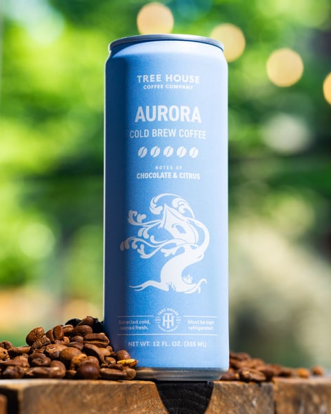 Y'all are thirsty for Tree House coffee, and the cold brew team is working their butts off trying to stay caught up.