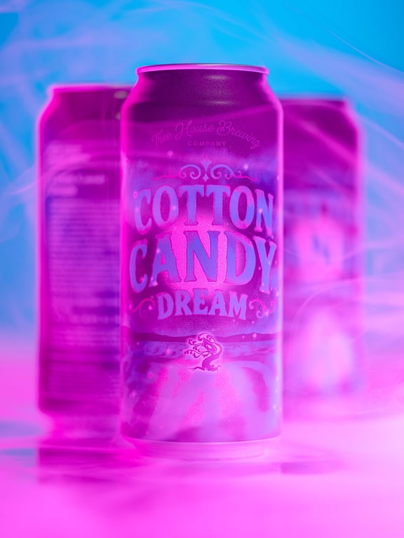Cotton Candy Dream